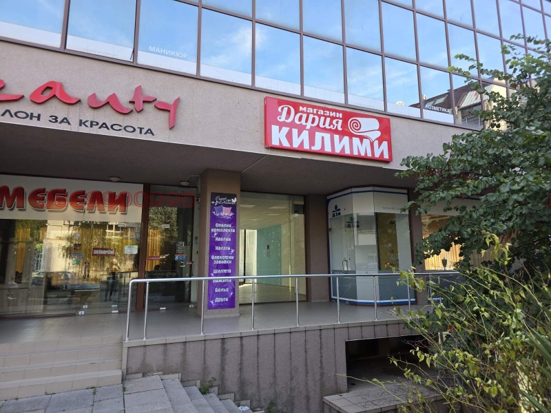 Продава МАГАЗИН, гр. Сливен, Център