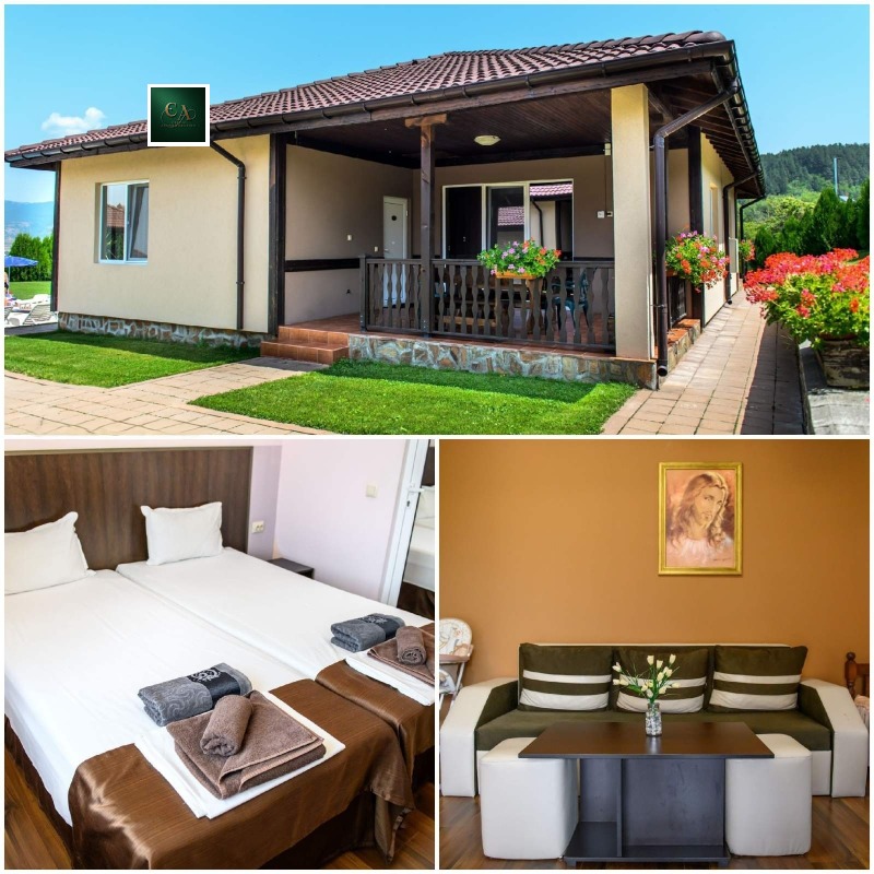 Продава ХОТЕЛ, гр. Сапарева баня, област Кюстендил, снимка 9 - Хотели - 53426133