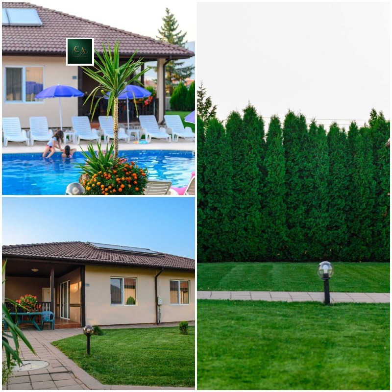 Продава ХОТЕЛ, гр. Сапарева баня, област Кюстендил, снимка 8 - Хотели - 53426133