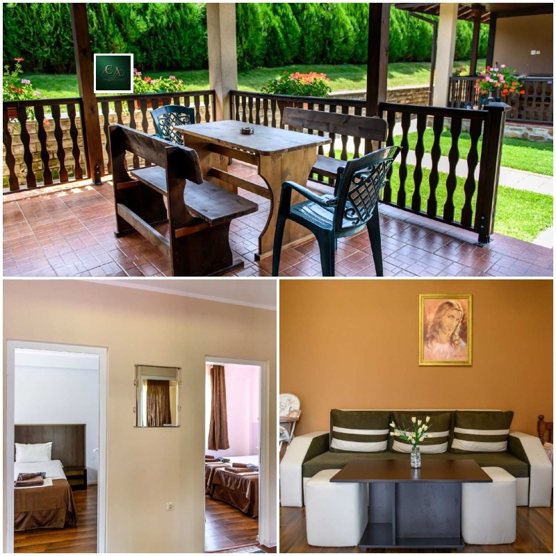 Продава ХОТЕЛ, гр. Сапарева баня, област Кюстендил, снимка 10 - Хотели - 53426133