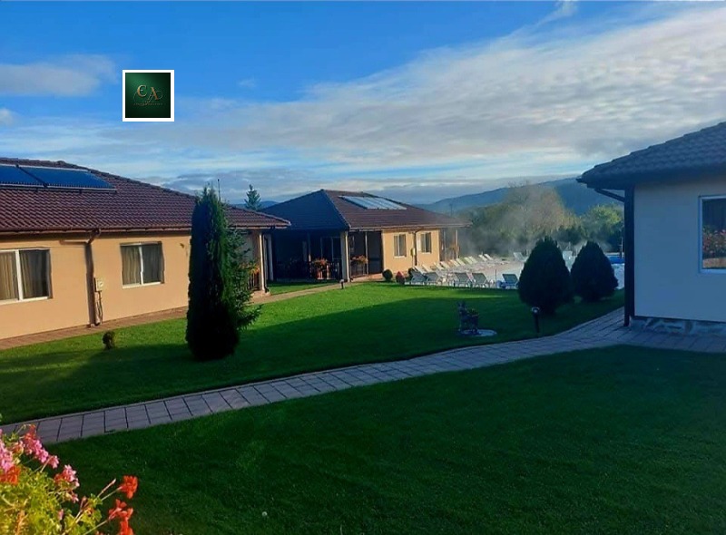 Продава ХОТЕЛ, гр. Сапарева баня, област Кюстендил, снимка 16 - Хотели - 53426133