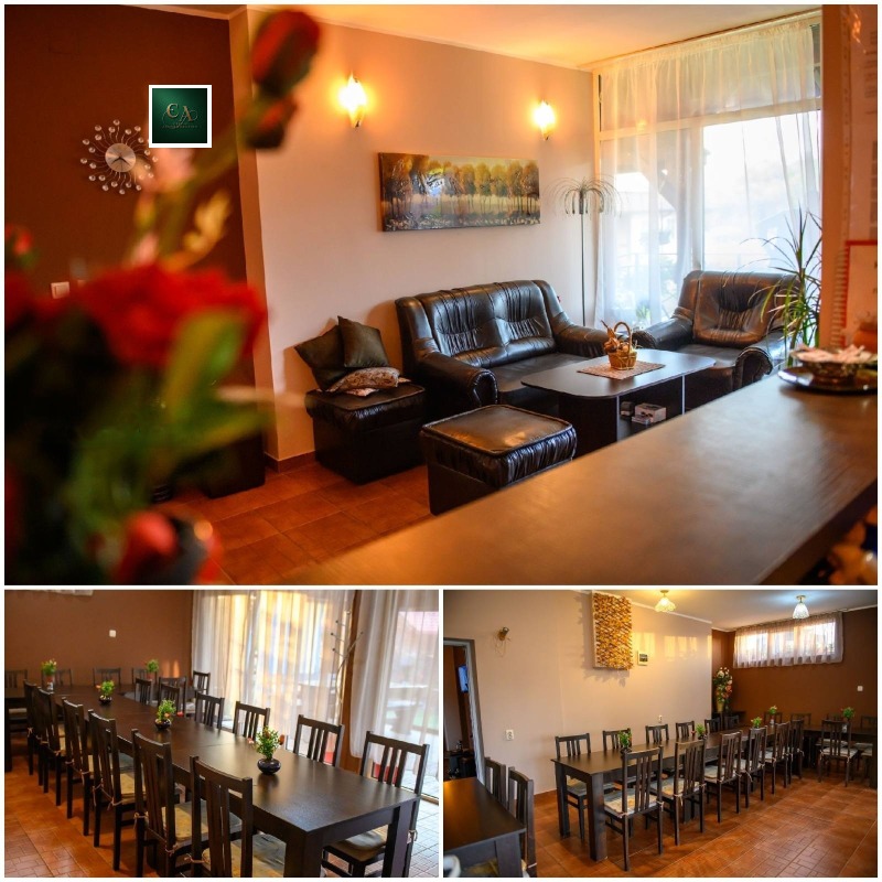 Продава ХОТЕЛ, гр. Сапарева баня, област Кюстендил, снимка 14 - Хотели - 53426133