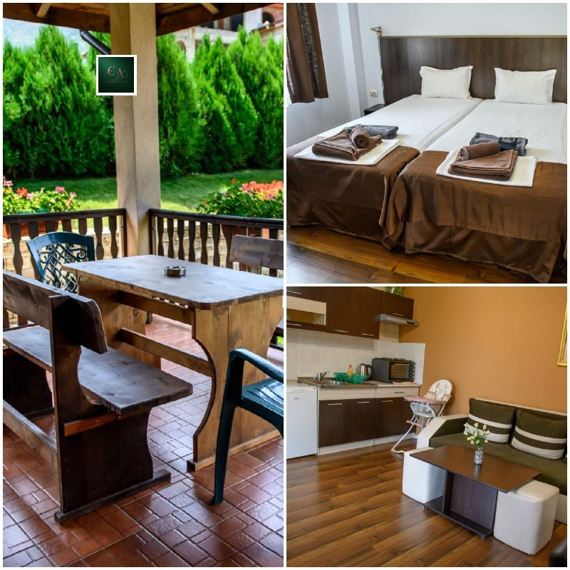 Продава ХОТЕЛ, гр. Сапарева баня, област Кюстендил, снимка 7 - Хотели - 53426133