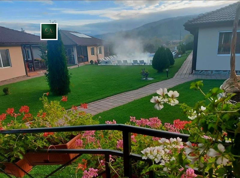 Продава ХОТЕЛ, гр. Сапарева баня, област Кюстендил, снимка 15 - Хотели - 53426133