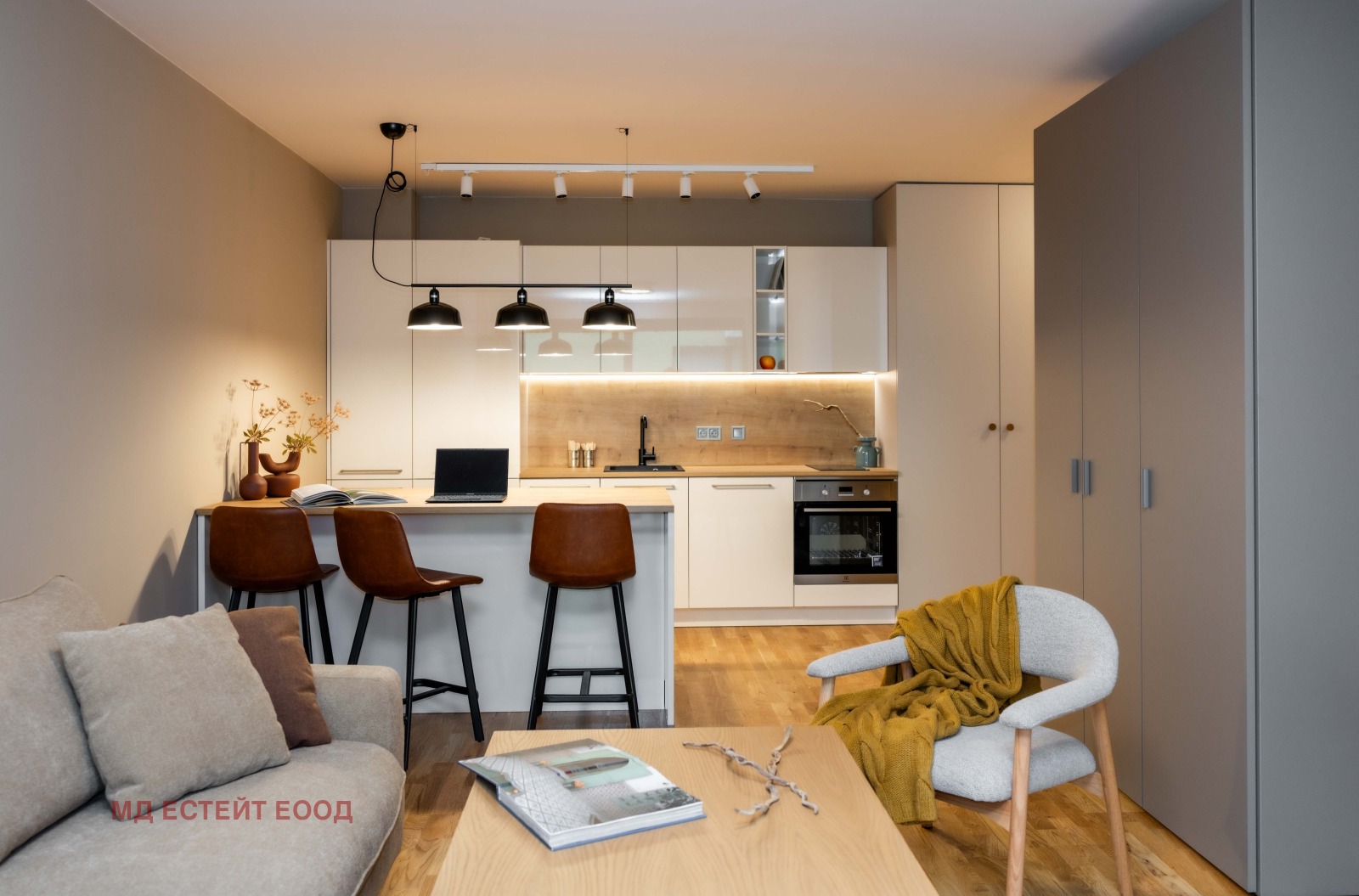 Продава 2-СТАЕН, гр. София, Манастирски ливади