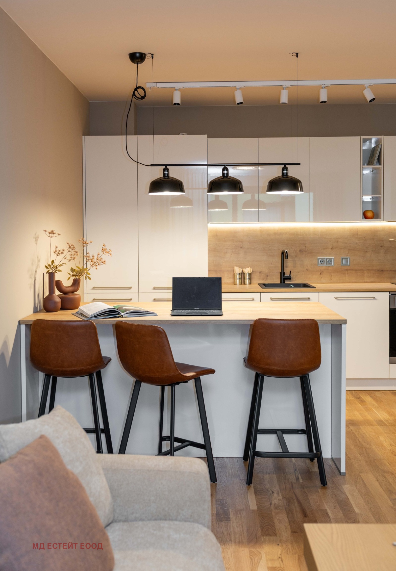 Продава 2-СТАЕН, гр. София, Манастирски ливади, снимка 3 - Апартаменти - 52890998