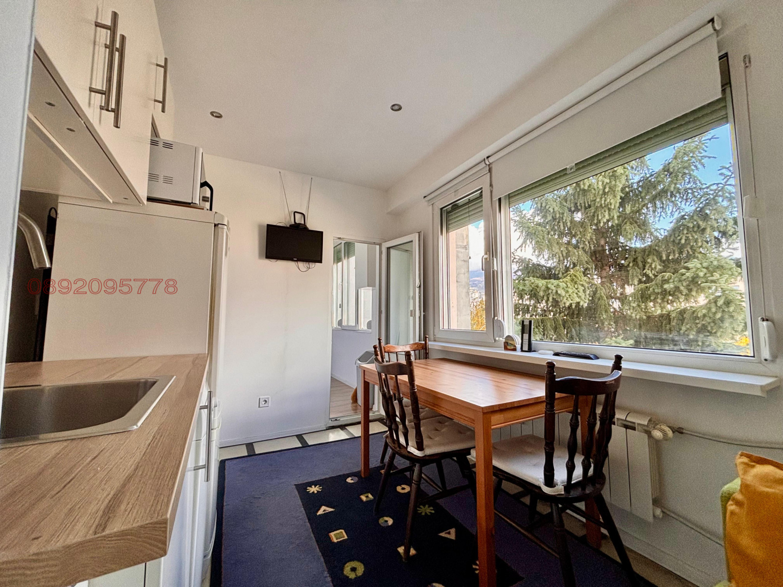 Продава 2-СТАЕН, гр. София, Младост 4, снимка 4 - Апартаменти - 54203145