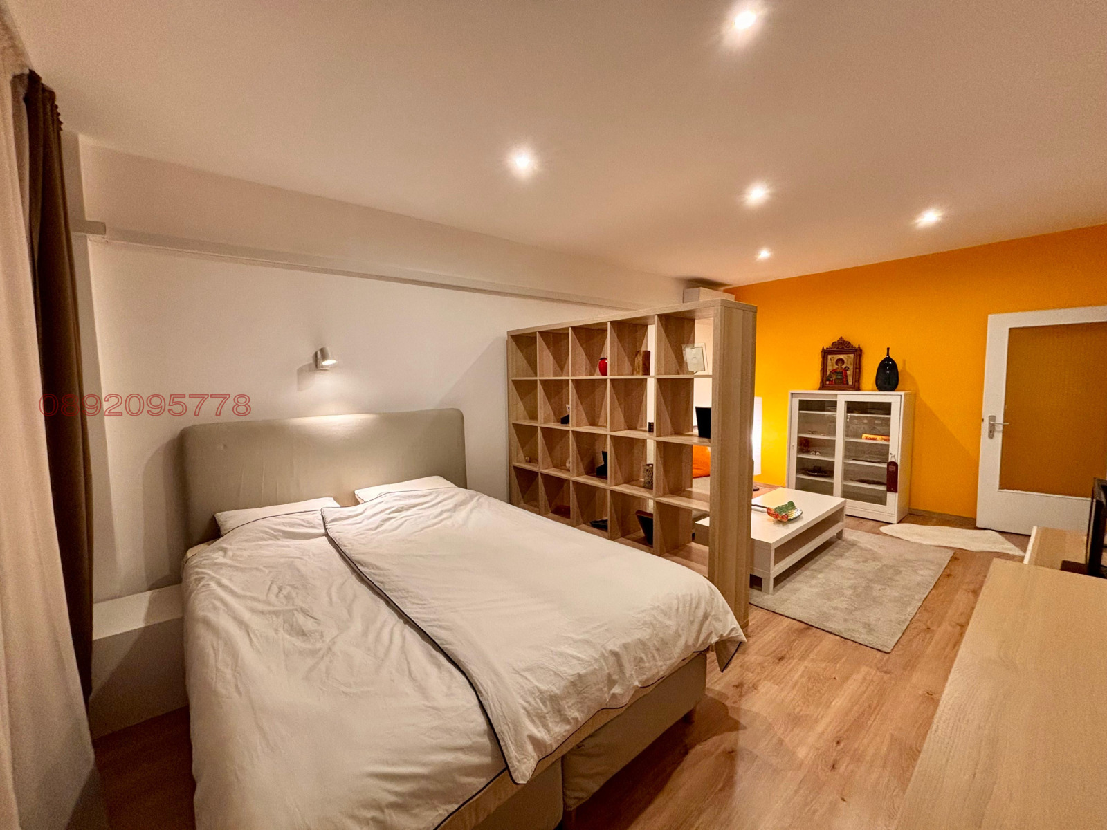 Продава 2-СТАЕН, гр. София, Младост 4, снимка 8 - Апартаменти - 54203145