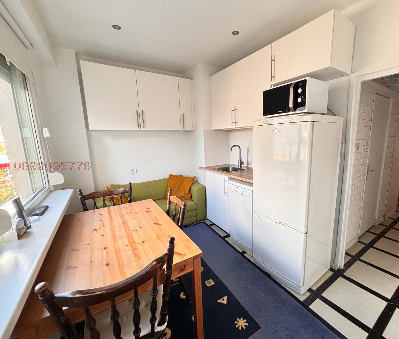 Продава 2-СТАЕН, гр. София, Младост 4, снимка 9 - Апартаменти - 54203145