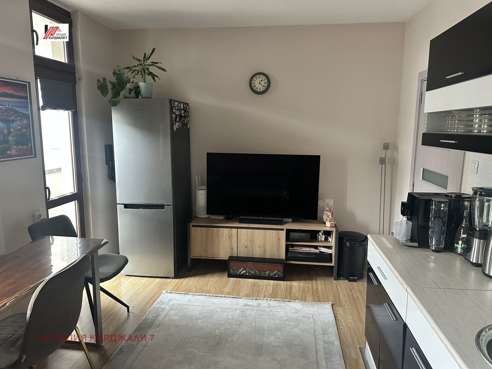 Продава 2-СТАЕН, гр. Кърджали, Център, снимка 10 - Апартаменти - 54588625