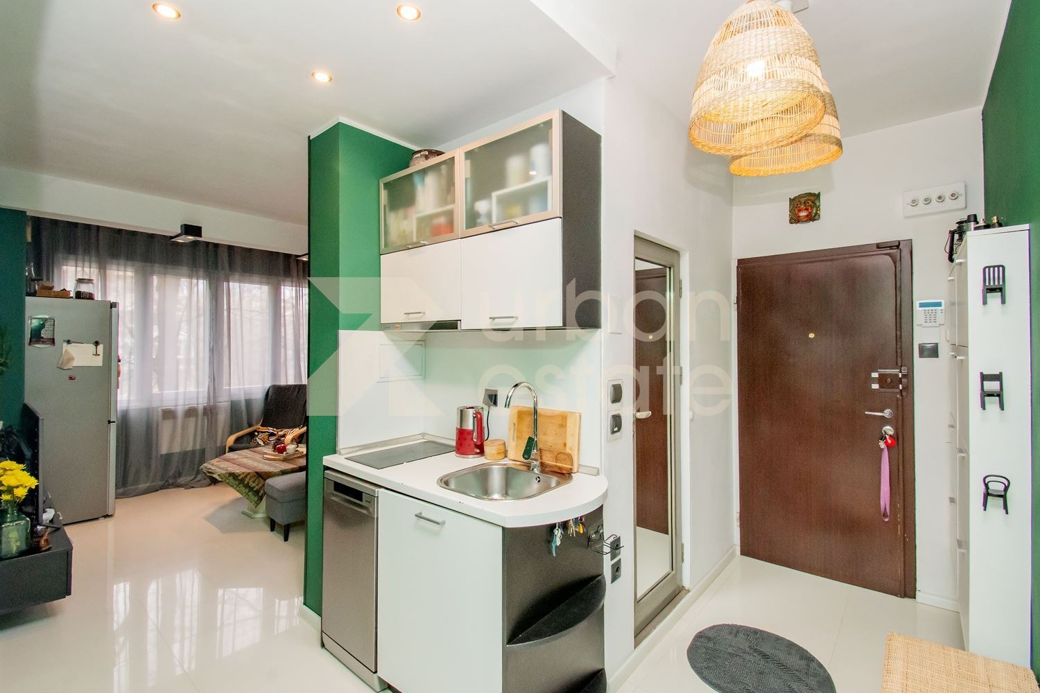 Продава 3-СТАЕН, гр. София, Борово, снимка 2 - Апартаменти - 54024064