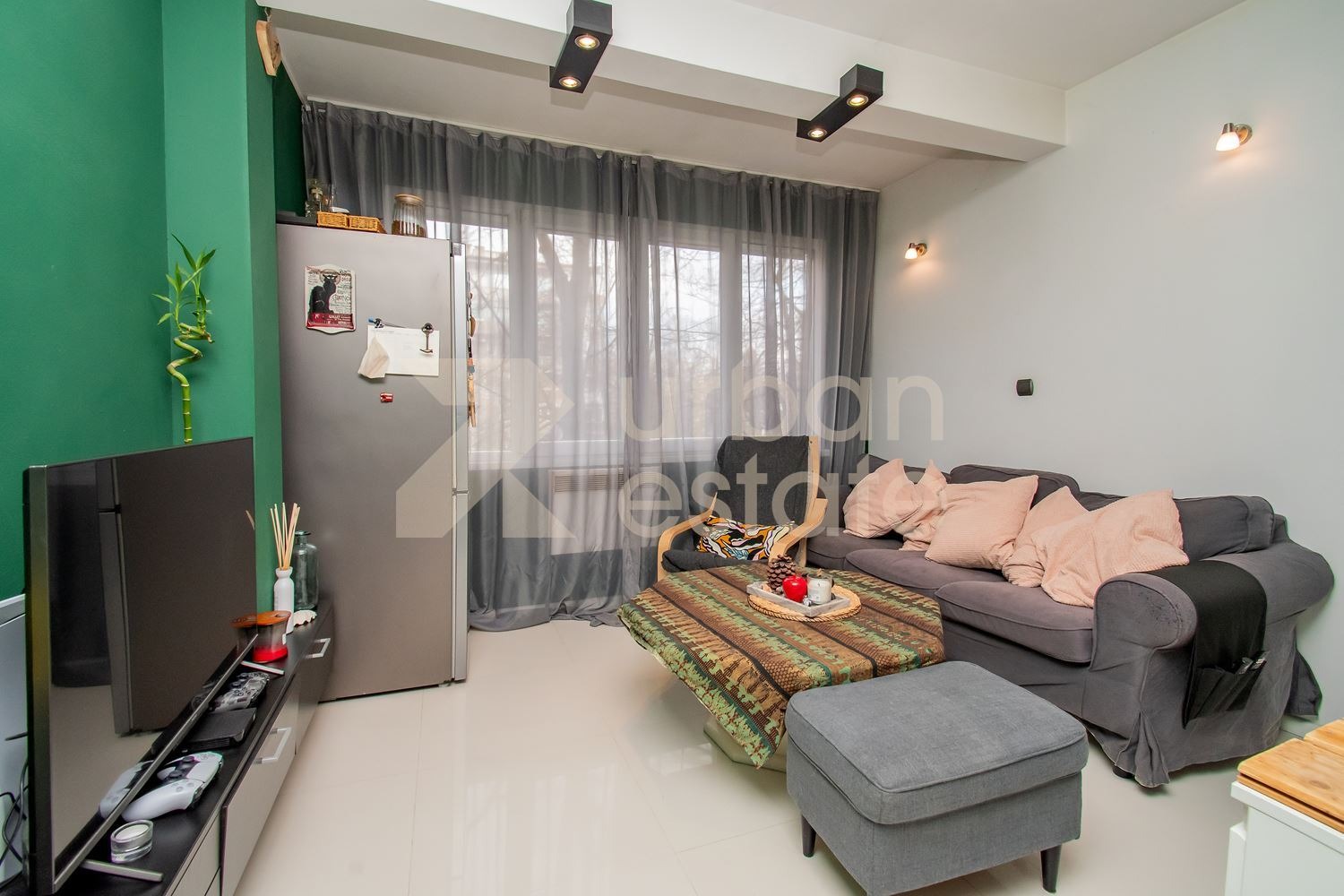 Продава 3-СТАЕН, гр. София, Борово, снимка 2 - Апартаменти - 54024064