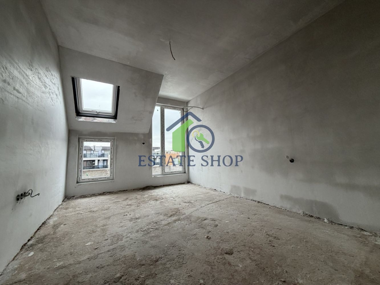 Продава 3-СТАЕН, гр. Пловдив, Остромила, снимка 8 - Апартаменти - 54365975