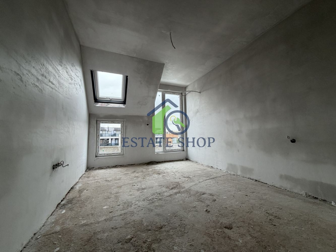 Продава 3-СТАЕН, гр. Пловдив, Остромила, снимка 5 - Апартаменти - 54365975