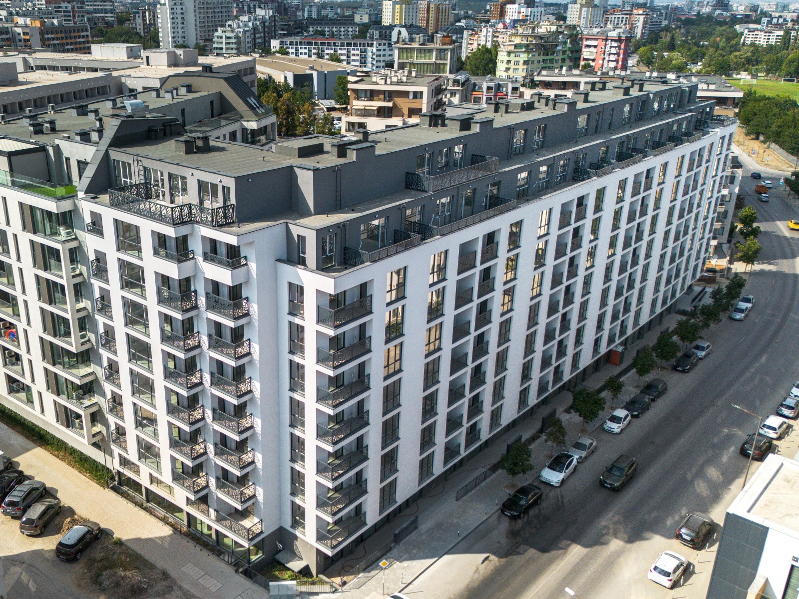 Продава 4-СТАЕН, гр. София, Малинова долина