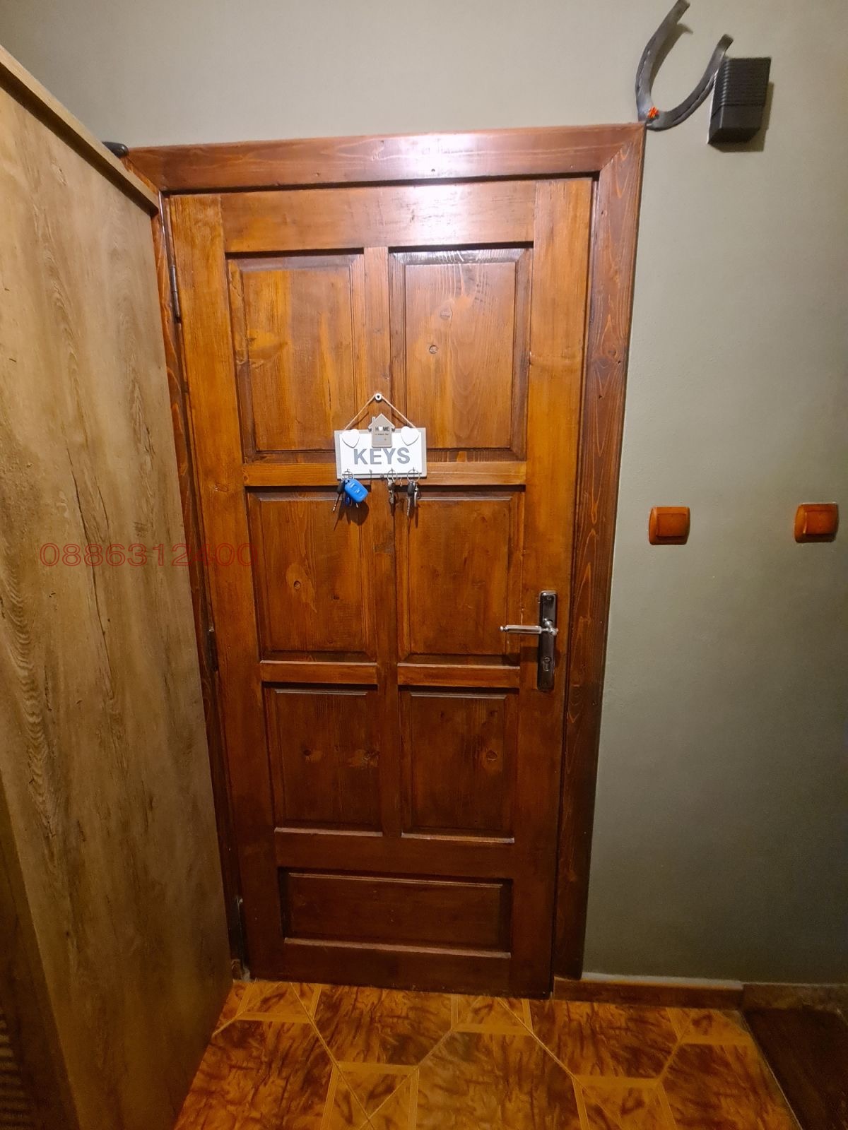 Продава 4-СТАЕН, гр. Пловдив, Кършияка, снимка 17 - Апартаменти - 56749959