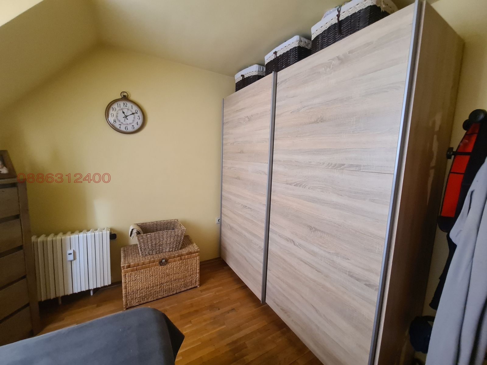 Продава 4-СТАЕН, гр. Пловдив, Кършияка, снимка 11 - Апартаменти - 56749959