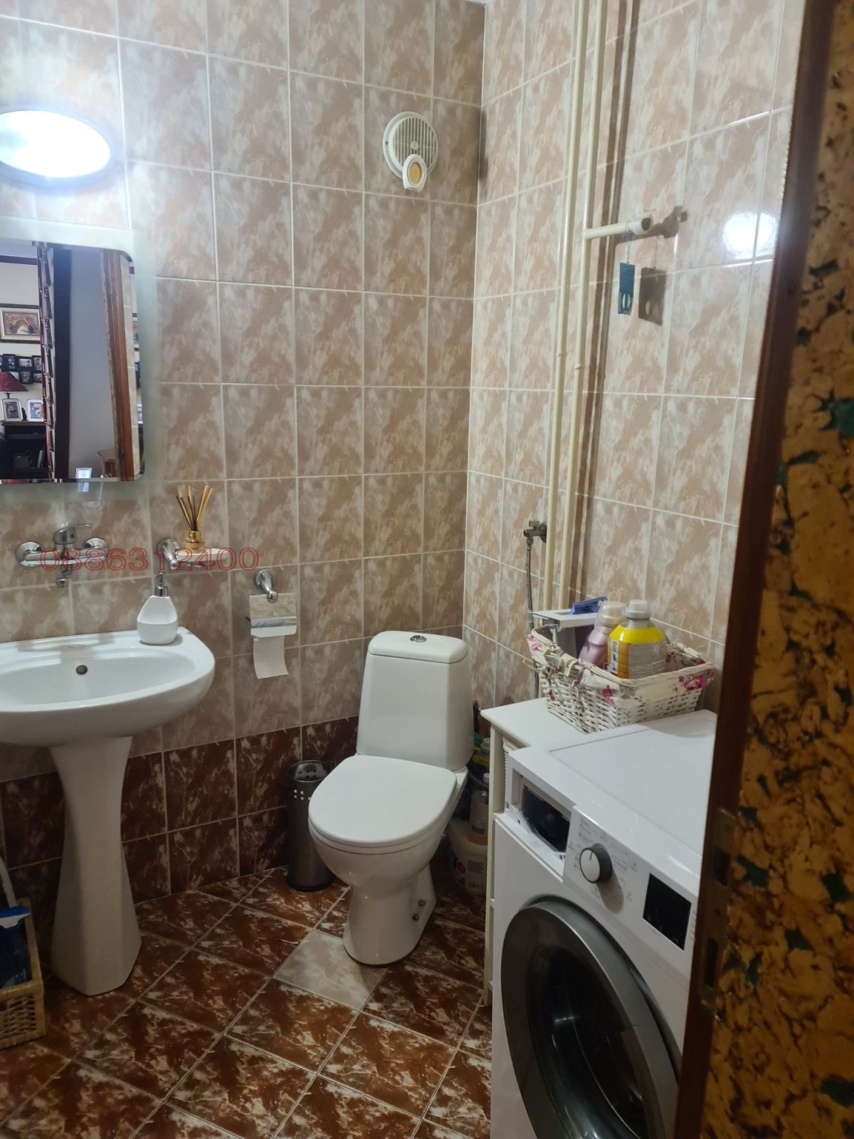 Продава 4-СТАЕН, гр. Пловдив, Кършияка, снимка 6 - Апартаменти - 56749959