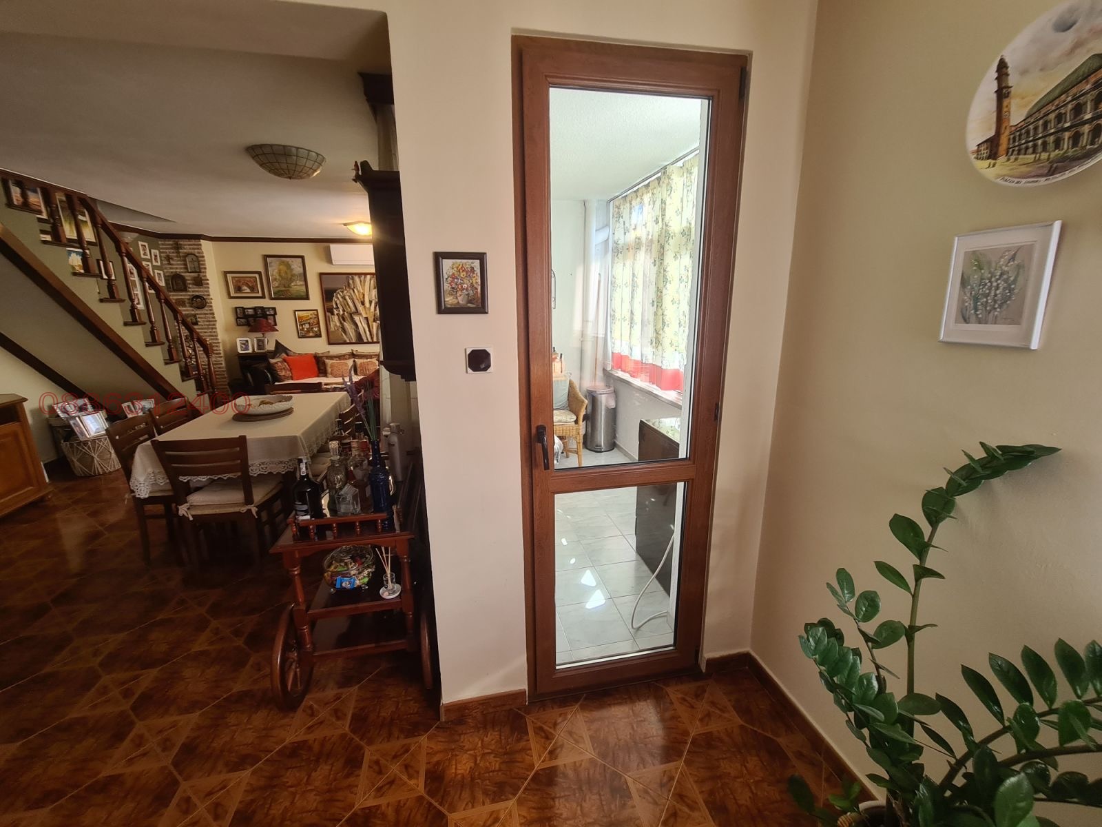Продава 4-СТАЕН, гр. Пловдив, Кършияка, снимка 4 - Апартаменти - 56749959