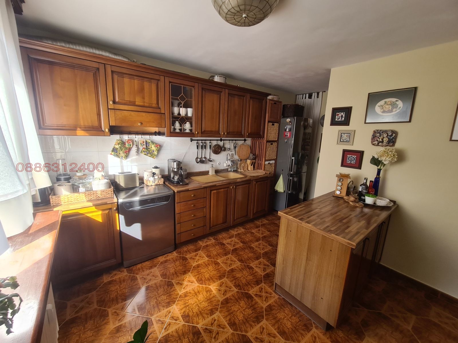 Продава 4-СТАЕН, гр. Пловдив, Кършияка, снимка 3 - Апартаменти - 56749959