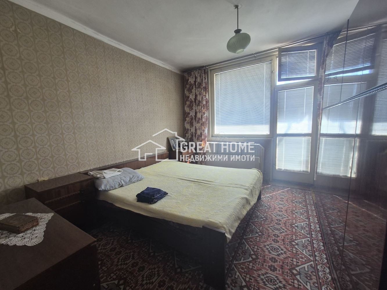 Продава МНОГОСТАЕН, гр. Търговище, Център, снимка 3 - Апартаменти - 55704017