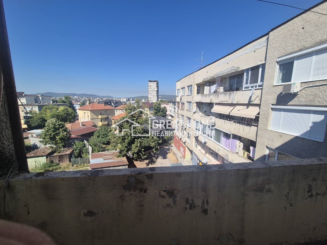 Продава МНОГОСТАЕН, гр. Търговище, Център, снимка 13 - Апартаменти - 55704017