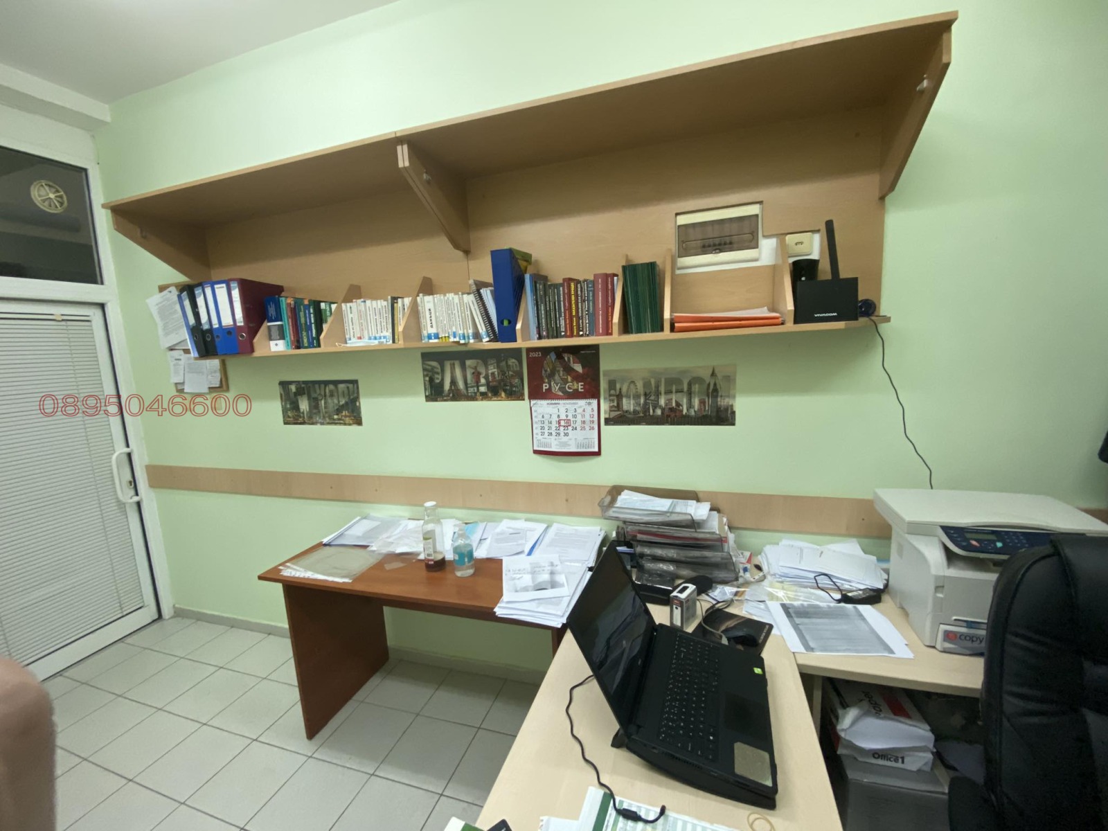 Продава ОФИС, гр. Русе, Център, снимка 4 - Офиси - 54390318