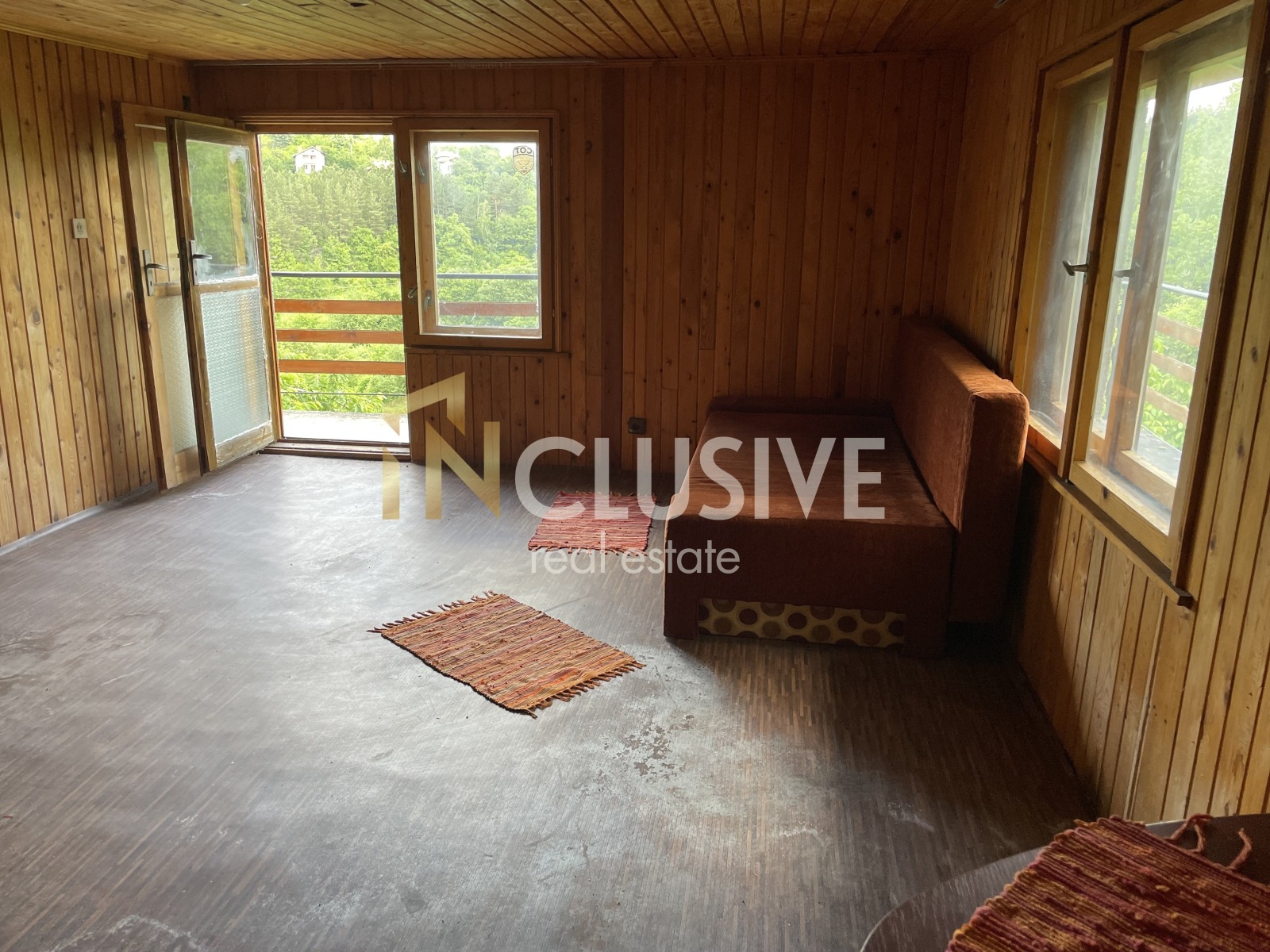 Продава КЪЩА, гр. София, с. Панчарево, снимка 16 - Къщи - 55281755