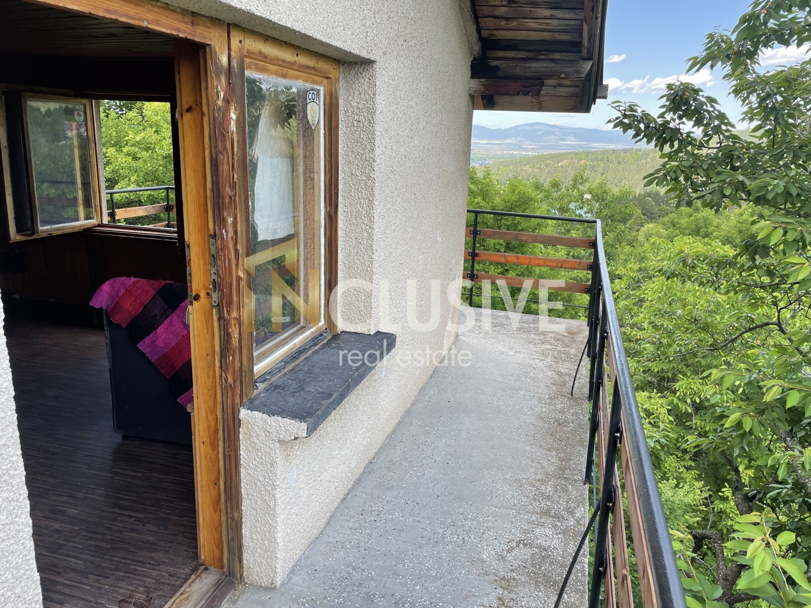 Продава КЪЩА, гр. София, с. Панчарево, снимка 14 - Къщи - 55281755