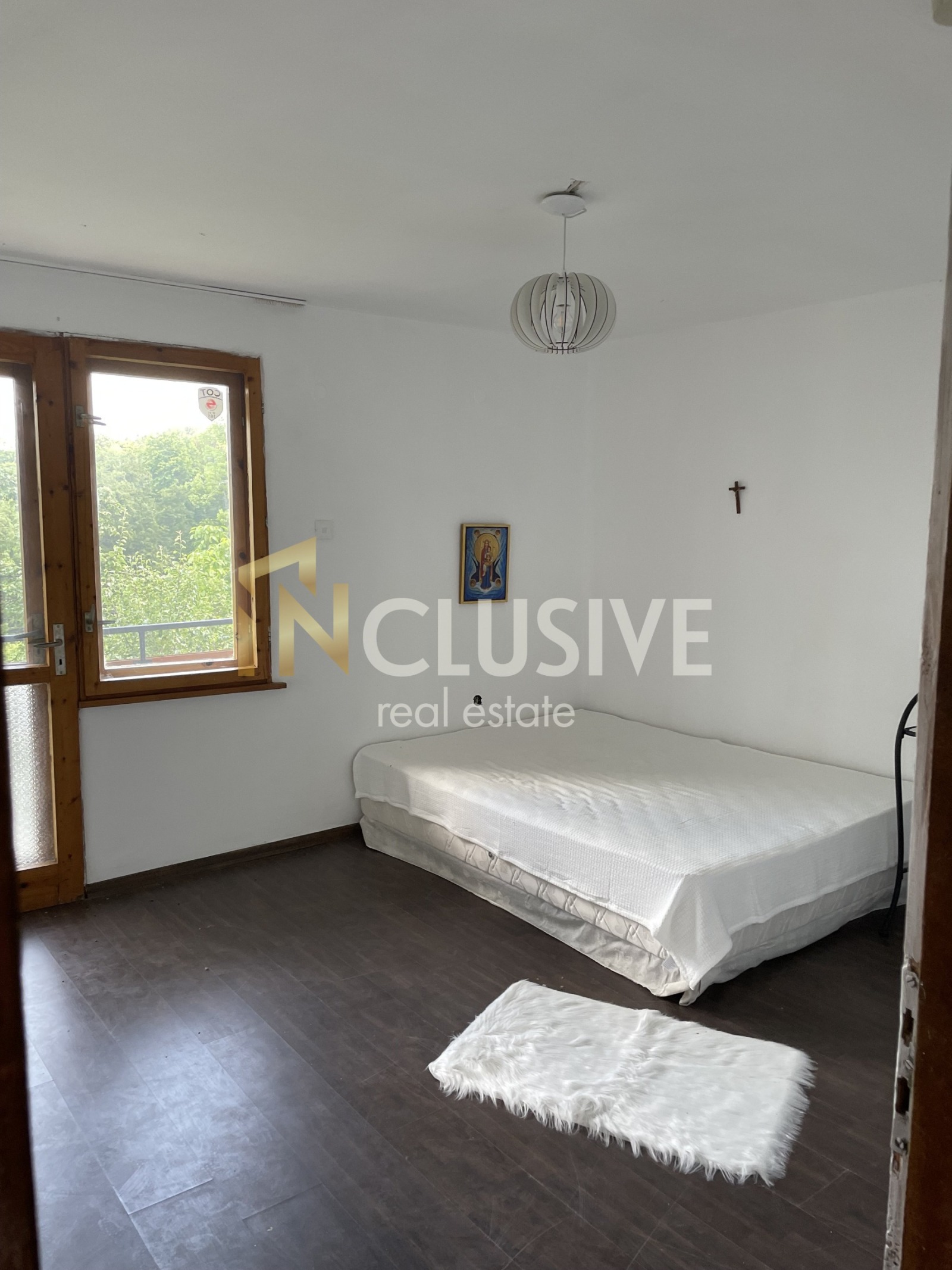 Продава КЪЩА, гр. София, с. Панчарево, снимка 3 - Къщи - 55281755