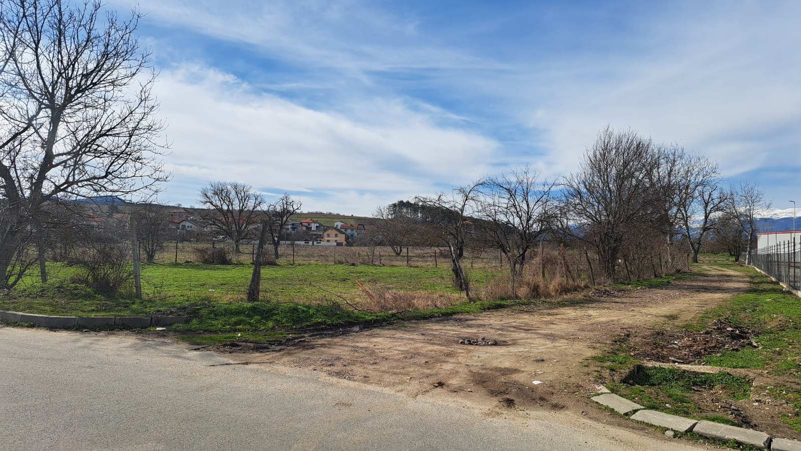 Продава ПАРЦЕЛ, гр. Павел баня, област Стара Загора