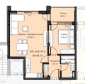 Продава 2-СТАЕН, град Пловдив, Остромила • 98455 € / 192561.24 лв. • 48077354 2