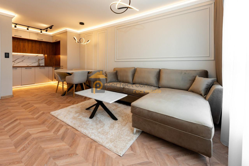 Продава 2-СТАЕН в град Пловдив, Остромила - 61 кв.м / 139 990 € » 273 796.64 лв., ПЕРФЕКТ КОНСУЛТ