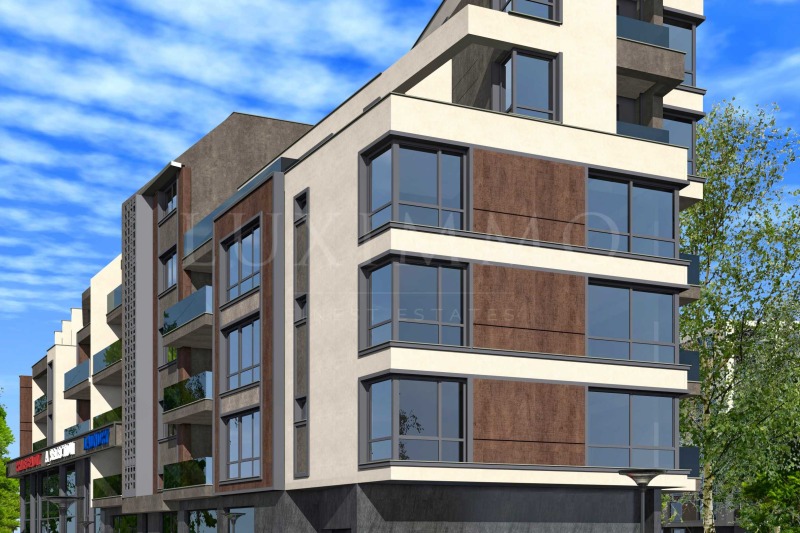 Продава 3-СТАЕН в град Пловдив, Христо Смирненски - 112 кв.м / 202 634 € » 396 317.66 лв., ЛУКСИММО ПЛОВДИВ
