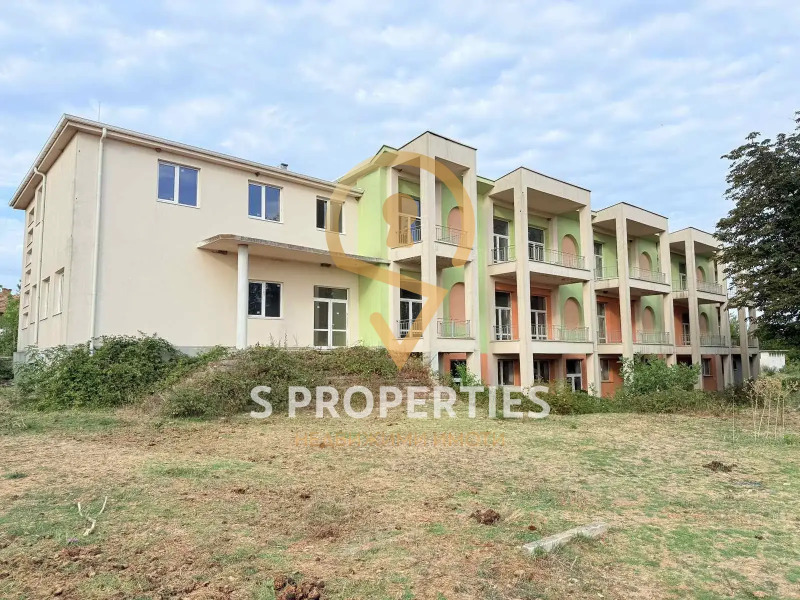 Продава ХОТЕЛ в област Варна, с. Господиново - 1613 кв.м / 670 000 € » 1 310 406.10 лв., ЕС ПРОПЪРТИС