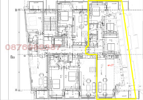 3 chambres Podouyane, Sofia 2