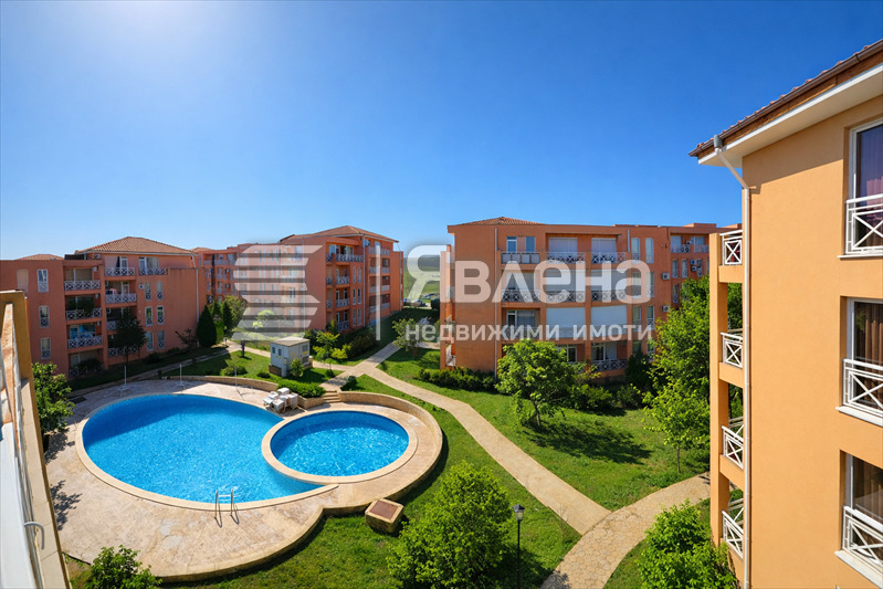 Продава 1-СТАЕН, к.к. Слънчев бряг, област Бургас, снимка 2 - Апартаменти - 54221993