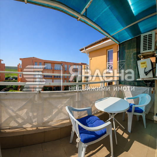 Продава 1-СТАЕН, к.к. Слънчев бряг, област Бургас, снимка 3 - Апартаменти - 54221993