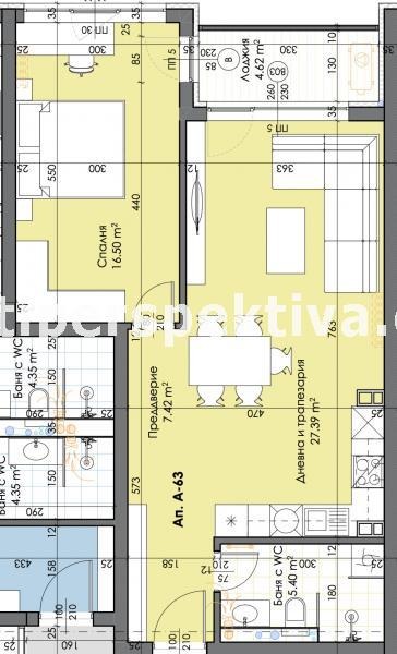 Продава 2-СТАЕН, гр. Пловдив, Кършияка, снимка 11 - Апартаменти - 49950872