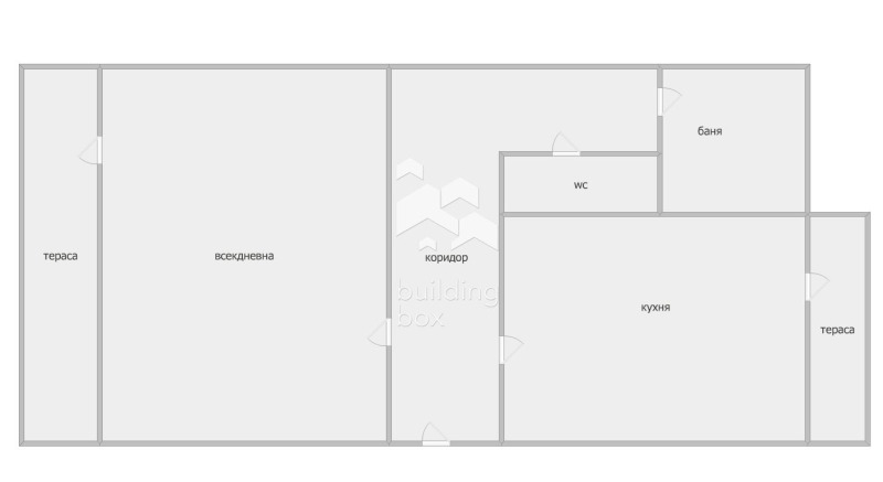 Продава  2-стаен град Пловдив , Христо Смирненски , 47 кв.м | 49875439 - изображение [14]