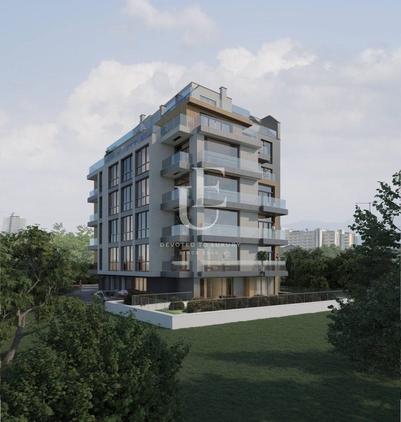 De vânzare  2 dormitoare Sofia , Lozeneț , 114 mp | 56089251