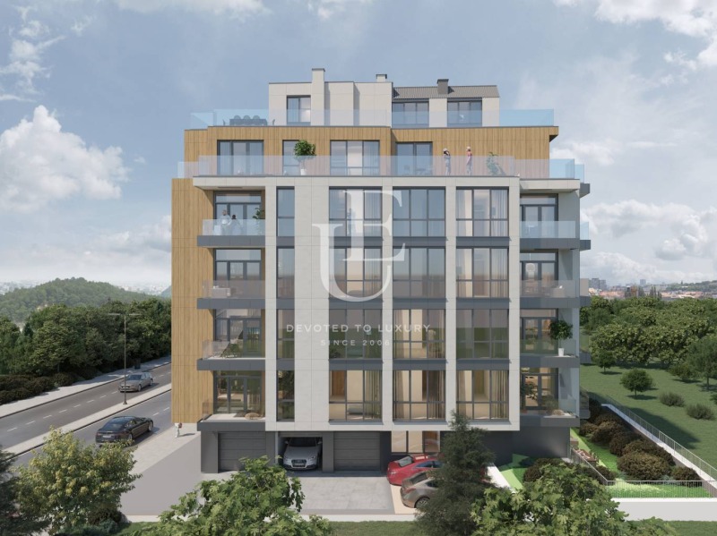 De vânzare  2 dormitoare Sofia , Lozeneț , 114 mp | 56089251 - imagine [3]