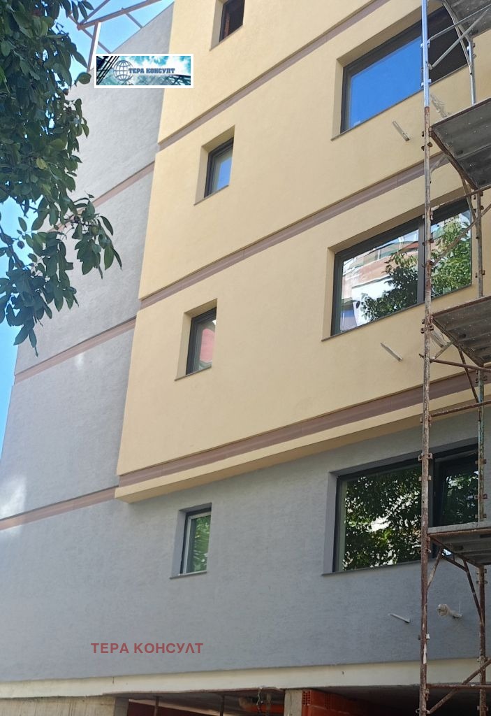 Продава  3-стаен град Плевен , Дружба 1 , 82 кв.м | 36390363 - изображение [2]