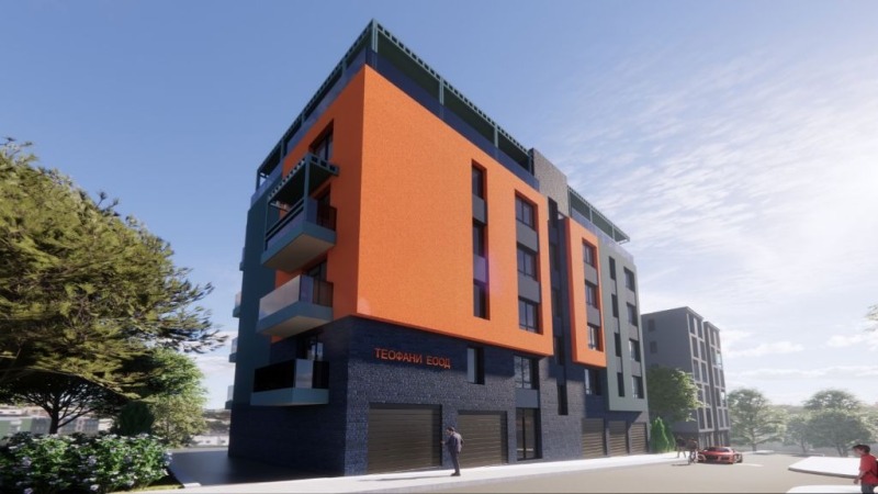 Продава  3-стаен град Плевен , Дружба 1 , 82 кв.м | 36390363 - изображение [4]
