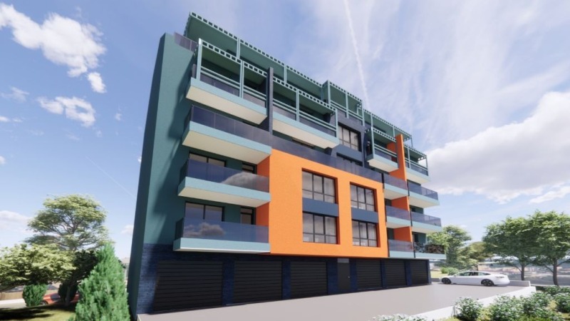 Продава  3-стаен град Плевен , Дружба 1 , 82 кв.м | 36390363 - изображение [3]