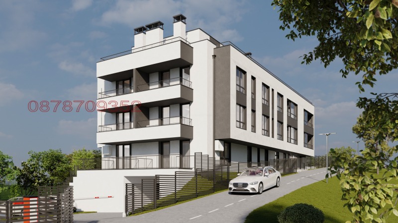 Продава 3-СТАЕН, гр. София, Горубляне, снимка 2 - Апартаменти - 52646862