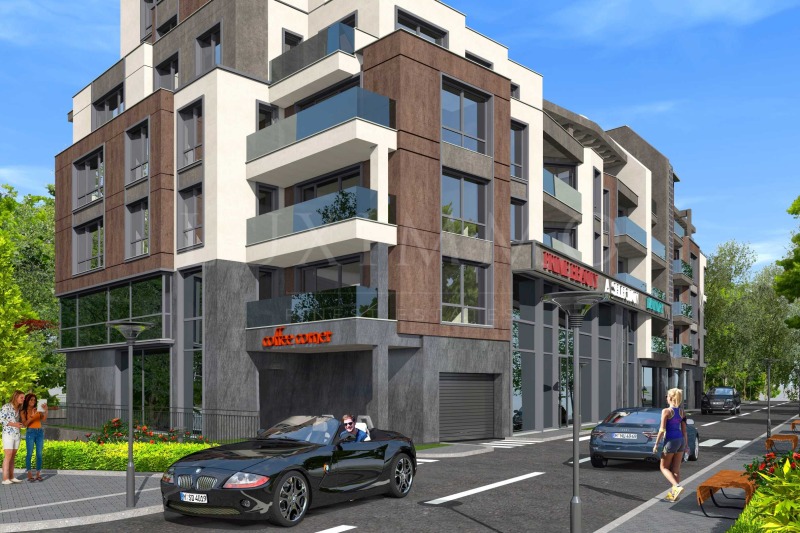 Продава 3-СТАЕН, гр. Пловдив, Христо Смирненски, снимка 5 - Апартаменти - 52723882