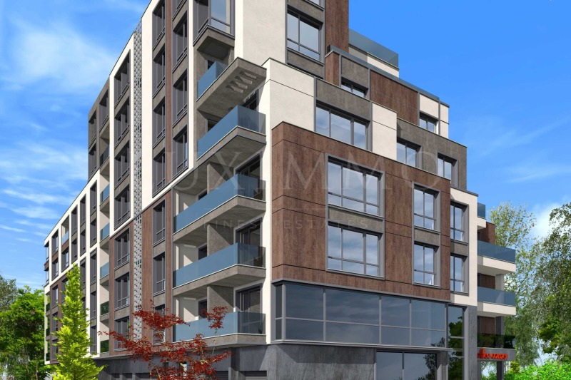 Продава 3-СТАЕН, гр. Пловдив, Христо Смирненски, снимка 3 - Апартаменти - 52723882