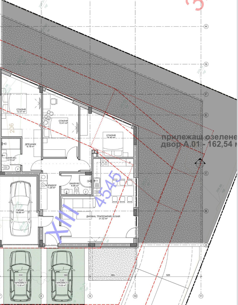 Na sprzedaż  3 sypialnie Stara Zagora , Kazanski - iztok , 258 mkw | 34604345 - obraz [4]