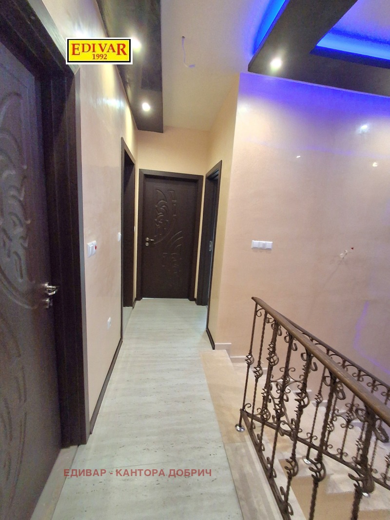 Продава КЪЩА, гр. Добрич, Енергоразпределение, снимка 8 - Къщи - 39980092